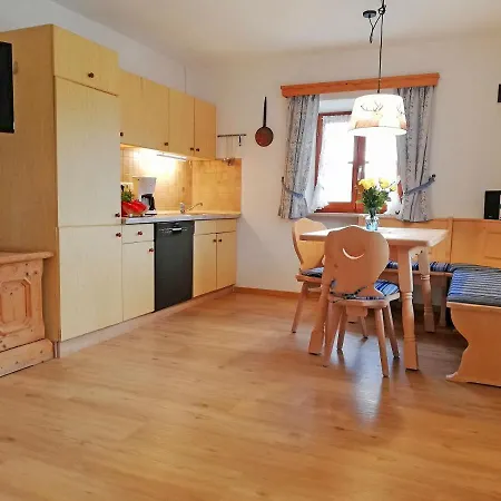 Apartment Beim Raffner Ruhpolding Exterior foto