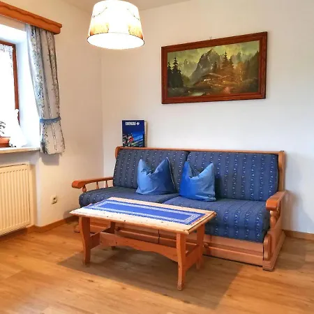 Apartment Beim Raffner Ruhpolding Exterior foto