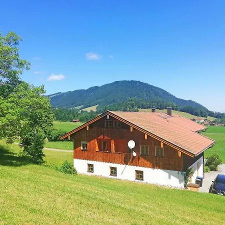 Apartment Beim Raffner Ruhpolding Exterior foto
