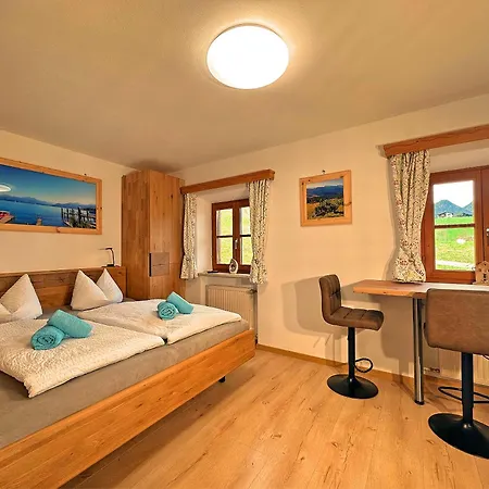 Apartment Beim Raffner Ruhpolding Exterior foto