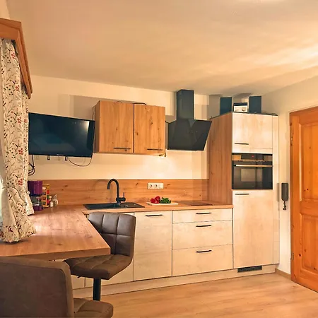 Apartment Beim Raffner Ruhpolding Exterior foto
