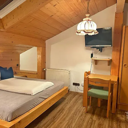 Apartment Beim Raffner Ruhpolding Exterior foto