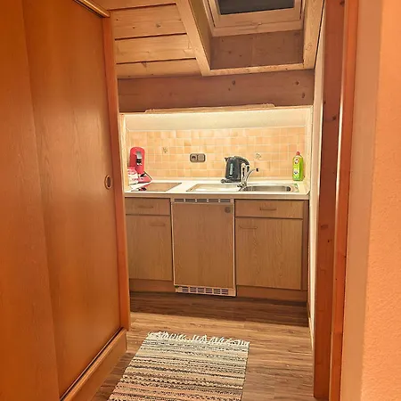 Apartment Beim Raffner Ruhpolding Exterior foto