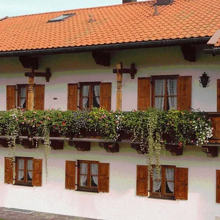 Apartment Beim Raffner Ruhpolding Zimmer foto