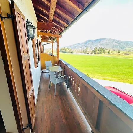 Apartment Beim Raffner Ruhpolding Exterior foto