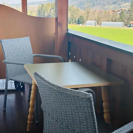 Apartment Beim Raffner Ruhpolding Exterior foto