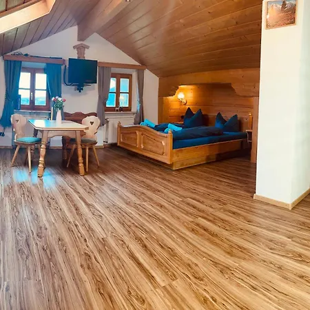 Apartment Beim Raffner Ruhpolding Exterior foto
