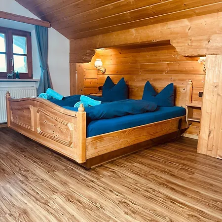 Apartment Beim Raffner Ruhpolding Zimmer foto