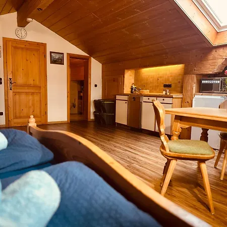 Apartment Beim Raffner Ruhpolding Zimmer foto