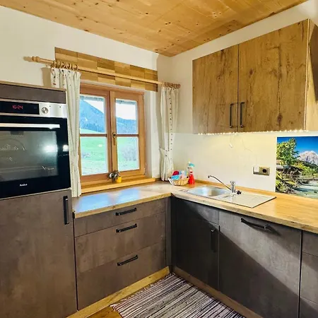 Apartment Beim Raffner Ruhpolding Exterior foto