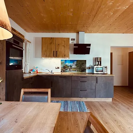 Apartment Beim Raffner Ruhpolding Exterior foto