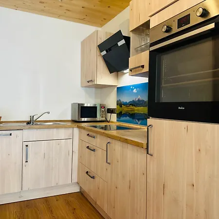 Apartment Beim Raffner Ruhpolding Exterior foto