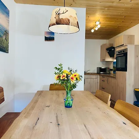 Apartment Beim Raffner Ruhpolding Zimmer foto