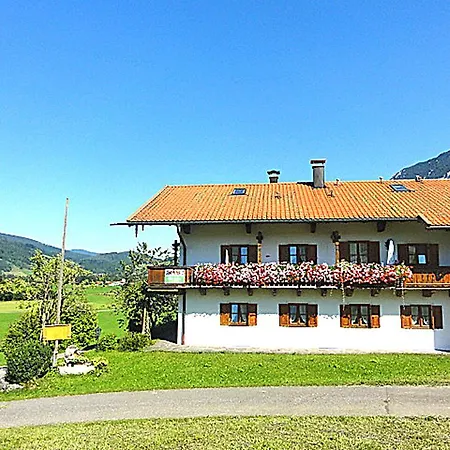Apartment Beim Raffner Ruhpolding Zimmer foto