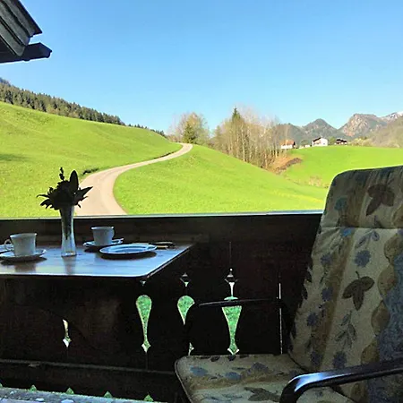 Apartment Beim Raffner Ruhpolding Exterior foto