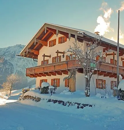 Apartment Beim Raffner Ruhpolding Exterior foto