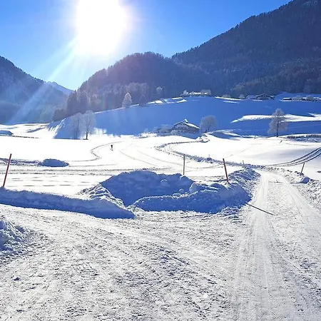 Apartment Beim Raffner Ruhpolding Exterior foto