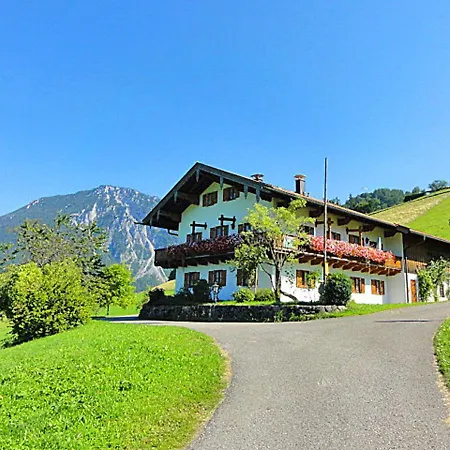 Apartment Beim Raffner Ruhpolding Exterior foto