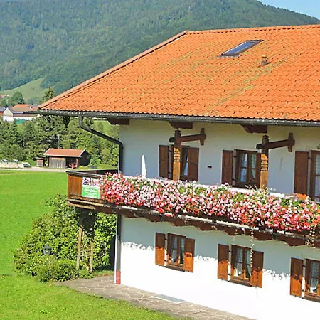 Apartment Beim Raffner Ruhpolding Exterior foto