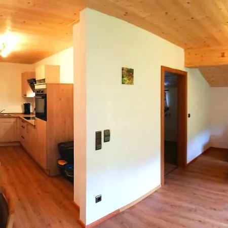 Apartment Beim Raffner Ruhpolding Exterior foto