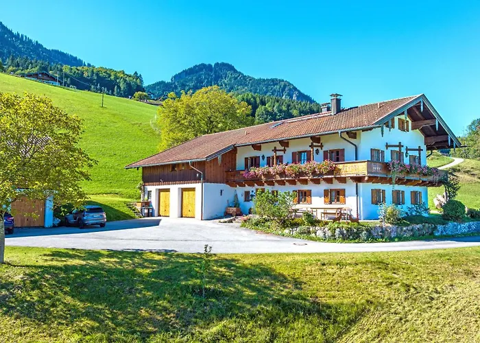Ferienwohnung Beim Raffner